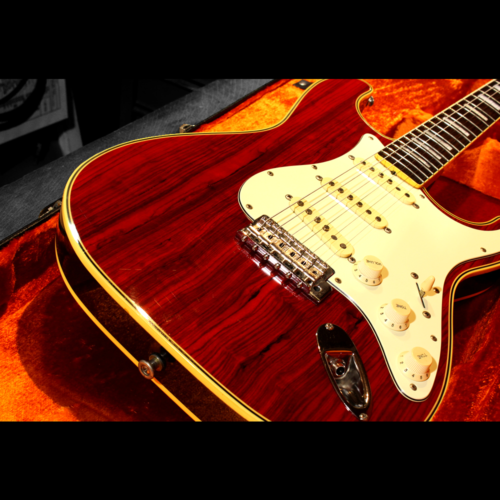 【ブログ】プロトタイプ「Fender Japan ST68-HO」 | WoodVillage