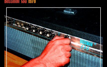 fender bassman135 1978