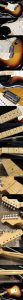 Fender American Standard Stratocaster 2003 フェンダーUSA ストラトキャスター アメスタ 約3.5kg 純正ハードケース付属 19957012