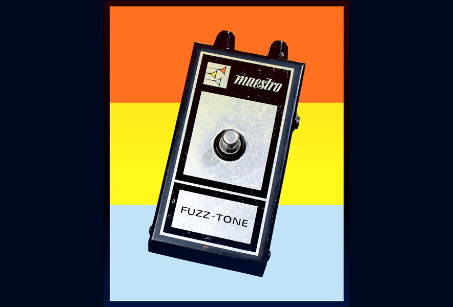 【Maestro FZ-1B FUZZ-TONE】
